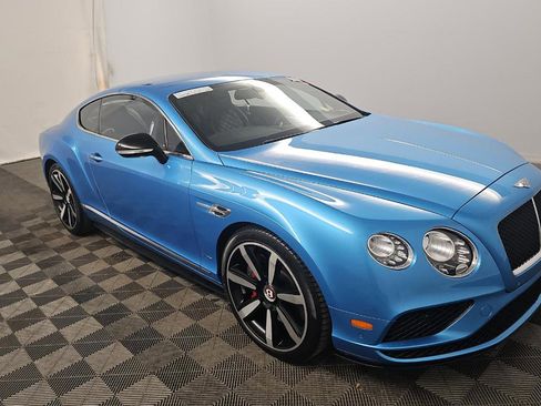 Used 2017 Bentley Continental GT V8 S AWD/4WD image 3