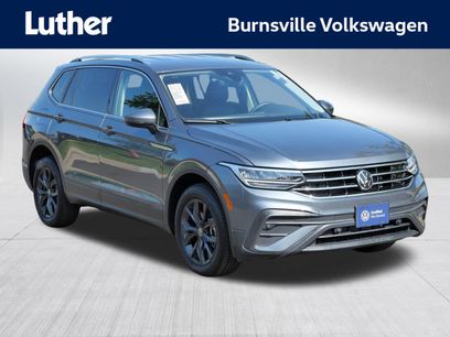 Certified 2024 Volkswagen Tiguan SE