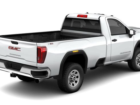 New 2026 GMC Sierra 3500 Pro w/ Convenience Package AWD/4WD image 34