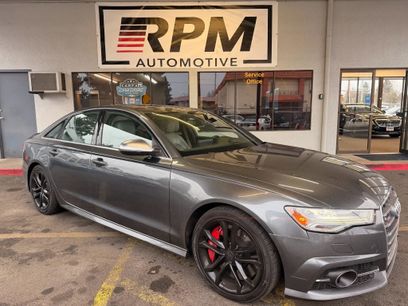 Used 2017 Audi S6 Prestige