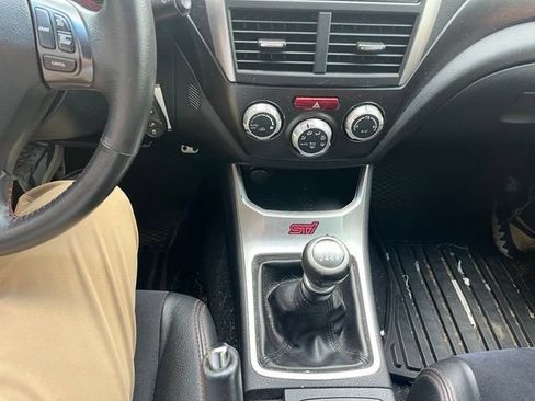 Used 2013 Subaru Impreza WRX STI AWD/4WD image 13