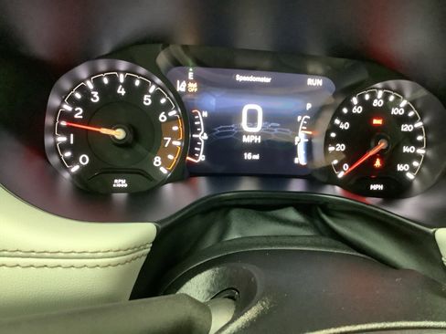 New 2026 Jeep Compass Limited image 19