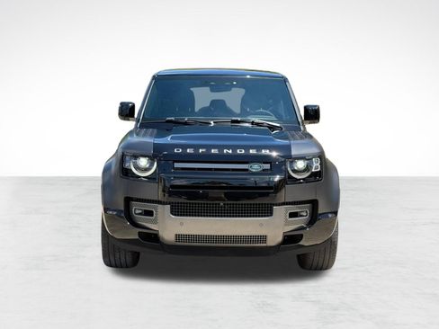 Certified 2023 Land Rover Defender 110 Carpathian Edition AWD/4WD image 6