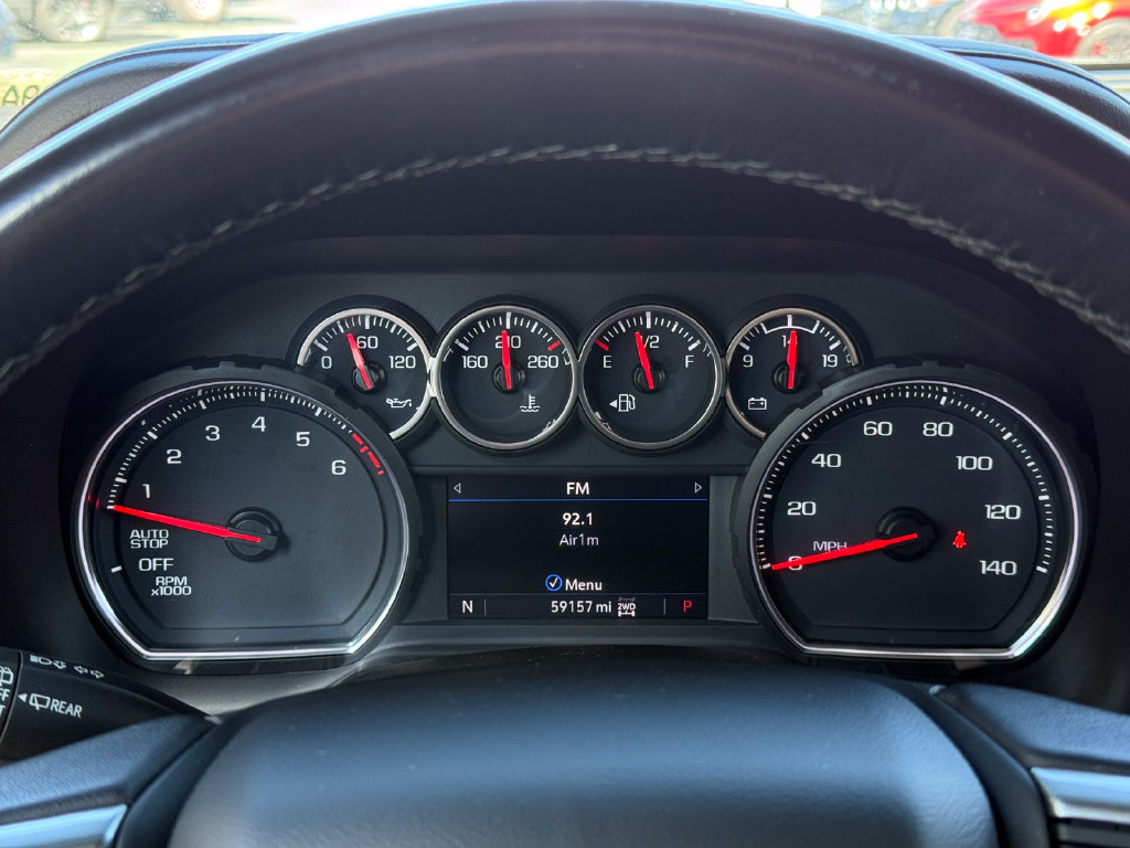 Used 2021 Chevrolet Tahoe Z71 AWD/4WD image 32