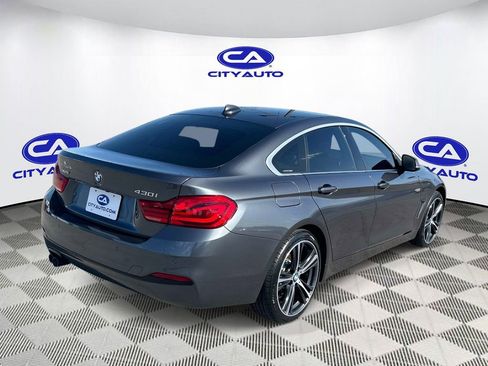 Used 2019 BMW 430i Gran Coupe xDrive w/ Convenience Package AWD/4WD image 3