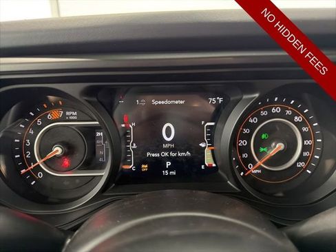 New 2026 Jeep Wrangler Unlimited Rubicon AWD/4WD image 14