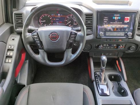 Used 2024 Nissan Frontier Pro-X w/ Technology Package RWD image 12