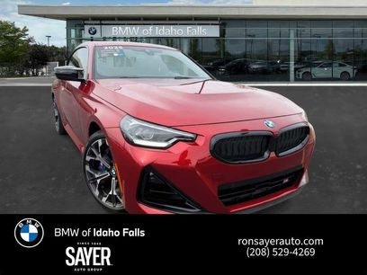 Used 2025 BMW M240i xDrive Coupe