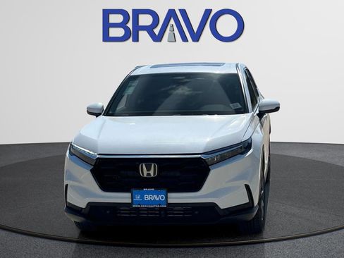 New 2026 Honda CR-V EX-L image 2
