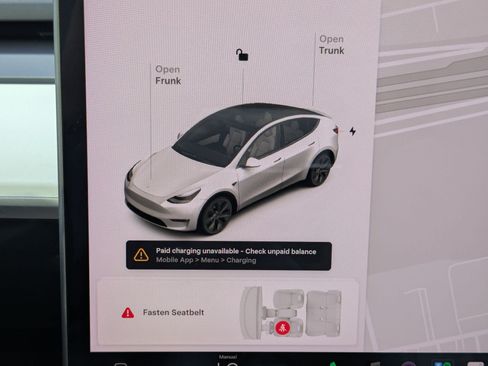 Used 2021 Tesla Model Y Long Range AWD/4WD image 23