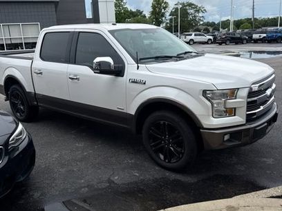 Used 2016 Ford F150 Lariat