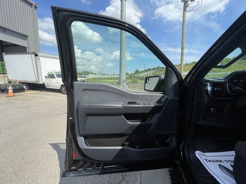 Used 2023 Ford F150 XL w/ STX Appearance Package AWD/4WD image 12