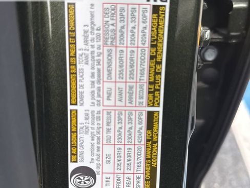 Used 2023 Lexus RX 350 Premium w/ Accessory Package (Z1) image 11