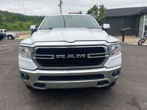 Used 2020 RAM 1500 Big Horn AWD/4WD image 2