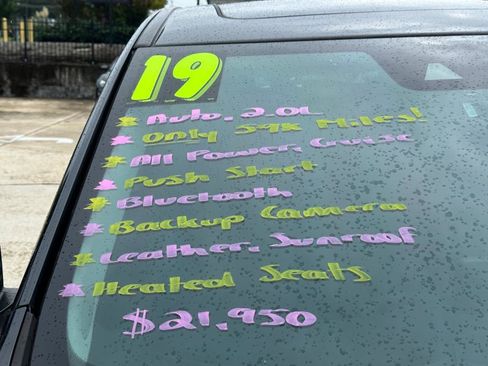 Used 2019 Acura RDX FWD w/ Technology Package image 2