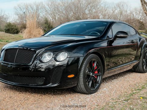 Used 2011 Bentley Continental GT Supersports image 14
