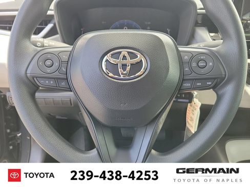 Certified 2026 Toyota Corolla LE FWD image 23
