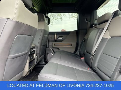 Used 2024 GMC Hummer EV 2X w/ Extreme Off-Road Package AWD/4WD image 24