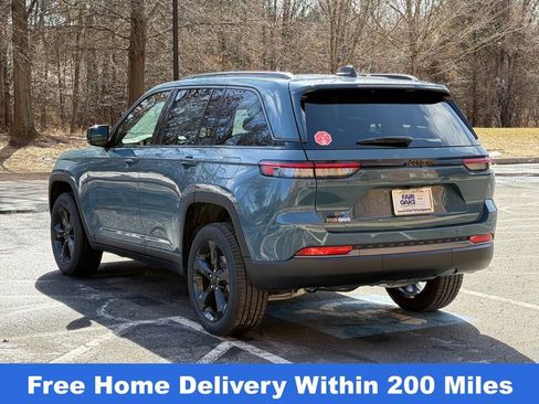 New 2026 Jeep Grand Cherokee Limited image 8