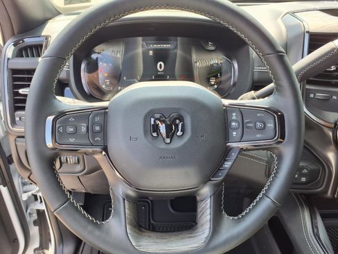 New 2025 RAM 2500 Limited image 11