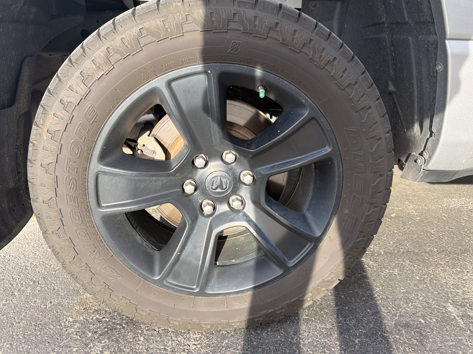 Used 2020 RAM 1500 Big Horn AWD/4WD image 7