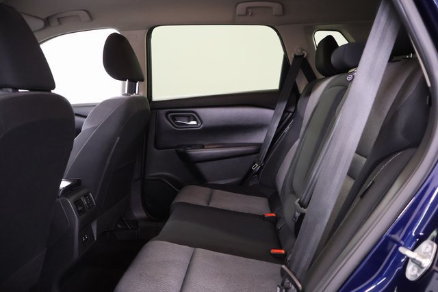 Certified 2025 Nissan Rogue SV AWD/4WD image 29