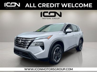 Used 2025 Nissan Rogue SV