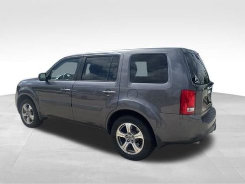 Used 2014 Honda Pilot EX-L image 4