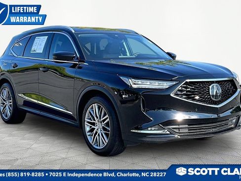 Used 2024 Acura MDX SH-AWD w/ Advance Package image 1
