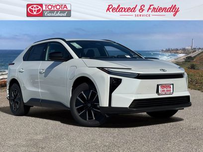 New 2026 Toyota bZ