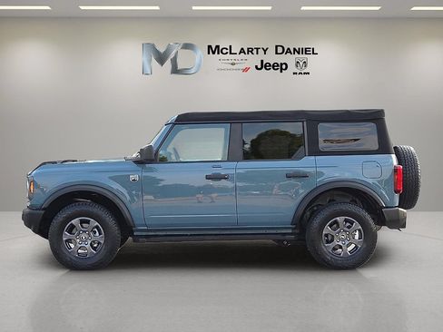 Used 2022 Ford Bronco Big Bend AWD/4WD image 3