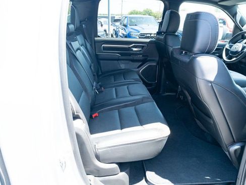 Used 2026 RAM 1500 Laramie AWD/4WD image 38