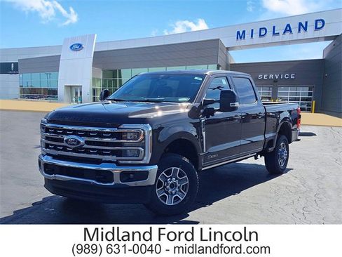 New 2025 Ford F350 Lariat w/ Lariat Ultimate Package image 1