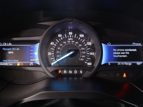 Used 2023 Ford Edge SEL AWD/4WD image 4