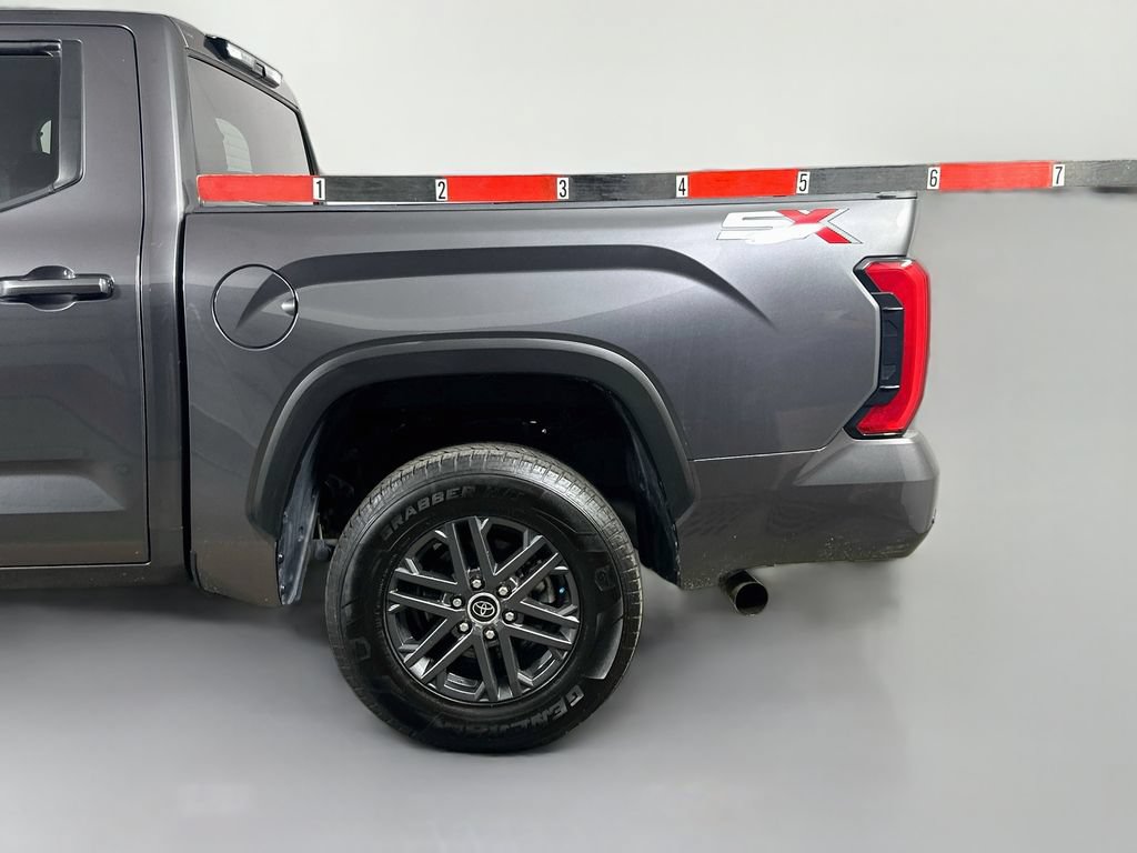 Used 2023 Toyota Tundra SR5 w/ SR5 Convenience Package AWD/4WD image 40
