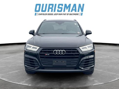 Used 2020 Audi SQ5 Premium Plus image 8