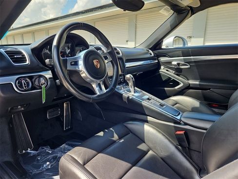 Certified 2015 Porsche Boxster GTS image 4