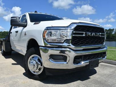 Used 2023 RAM 3500 Tradesman w/ Chrome Appearance Group