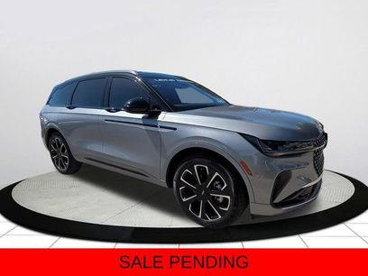 Used 2025 Lincoln Nautilus Reserve