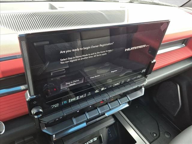 New 2026 GMC Hummer EV 3X w/ Carbon Fiber Edition Package AWD/4WD image 12