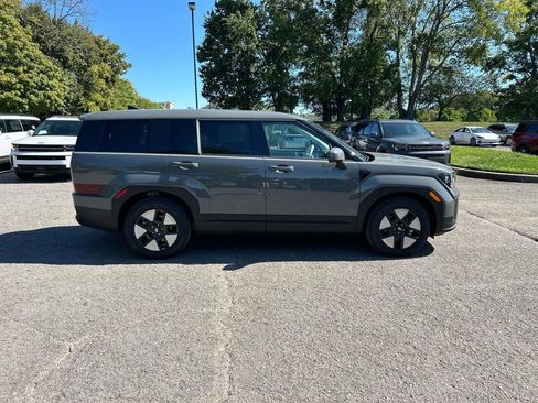 New 2026 Hyundai Santa Fe SE AWD/4WD image 8