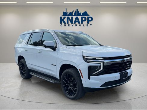 Used 2025 Chevrolet Tahoe LS AWD/4WD image 7