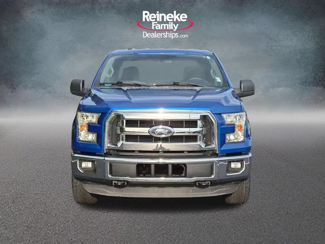Used 2015 Ford F150 XLT AWD/4WD image 2