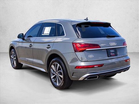 Used 2023 Audi Q5 2.0T Premium AWD/4WD image 7