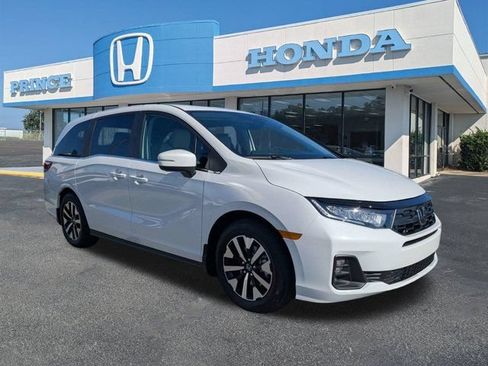 New 2026 Honda Odyssey EX-L image 2