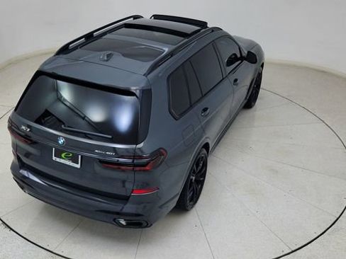 Used 2026 BMW X7 xDrive40i w/ M Sport Package AWD/4WD image 85