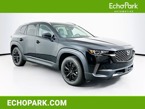 Used 2025 MAZDA CX-50 AWD 2.5 S w/ Premium Package image 1