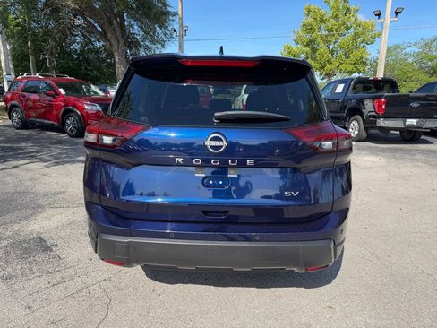Used 2024 Nissan Rogue SV FWD image 5