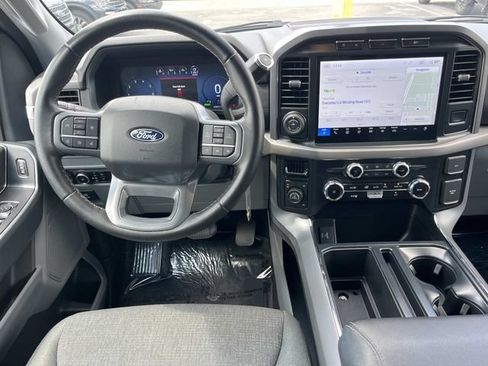 Used 2024 Ford F150 XLT w/ Mobile Office Package AWD/4WD image 16