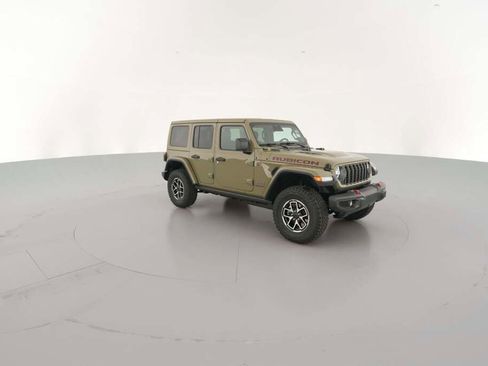 New 2026 Jeep Wrangler Unlimited Rubicon image 16